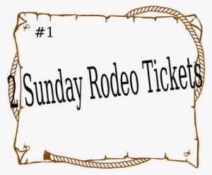 Svg Transparent Stock Border Western Clip Art At Clker - Border Clip Art #1688046