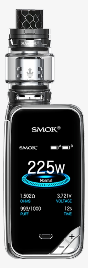 X-priv Kit - Smok X Priv Gun Metal #1688067