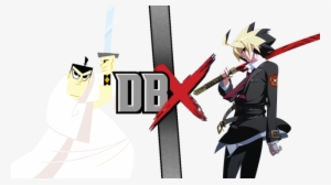 Samurai Jack Vs - Undernight In Birth Insulator #1688125