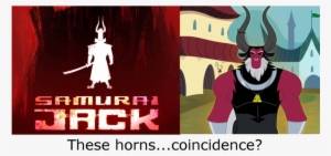 Coincidence, Comparison, Horns, Lord Tirek, Safe, Samurai - Samurai Jack: Tales Of The Wandering Warrior #1688291 Coincidence, Comparison, Horns, Lord Tirek, Safe, Samurai - Samurai Jack: Tales Of The Wandering Warrior #1688291