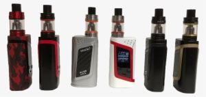 Smok Alien Kit Vapor Rio Png Smok Alien Kit 220w - Glass Bottle #1688314