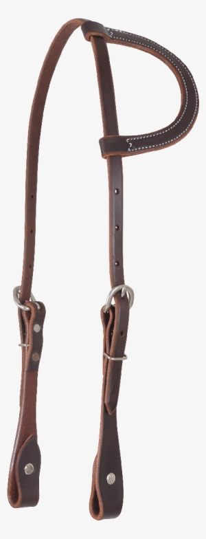 Value Series Headstall - Martin Saddlery Slip Ear Headstall #1688368