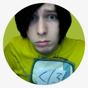 “phil Lester Dailybooth Icons ” - Girl #1688389
