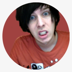 “phil Lester Dailybooth Icons ” - Fetus Amazingphil #1688443