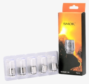 Smok Baby Beast X4 Coils - Smok V8 Baby T8 Coils #1688447