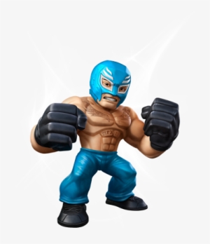 20140311 Mysterio 2 - Wwe Slam City Rey Mysterio #1688510