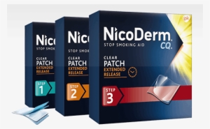 Nicotine Patch Low Dose #1688533