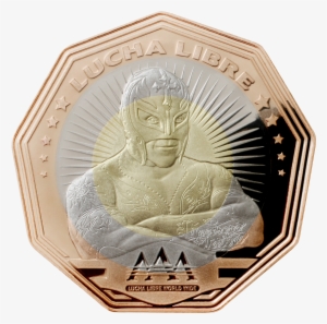 Rey Misterio Moneda #1688572