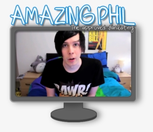 Hello And Welcome To Philions - Led-backlit Lcd Display #1688574