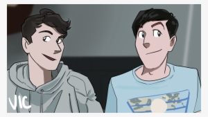 Vic Explore Dan And Phil Phan More - Phil Lester #1688597