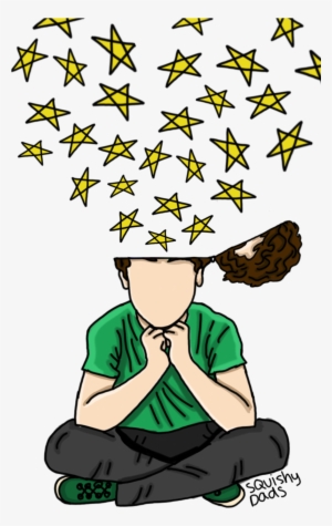 Dan And Phil Art - Sitting #1688645