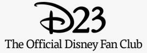The Vh Weekly News Round-up - D23 Expo Logo Png #1688663