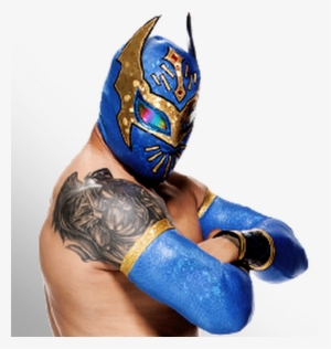 Photo - Sin Cara 2015 Png #1688728