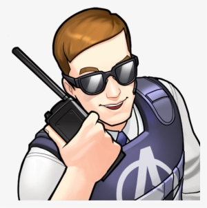 Phillip Coulson From Marvel Avengers Academy 001 - Marvel Avengers Academy Phil Coulson #1688749