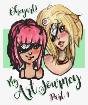 My Art Journey Part - Tote Bag Journée De Merde #1688752