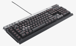 Military Transparent Png Sticker - Corsair K45 #1688828