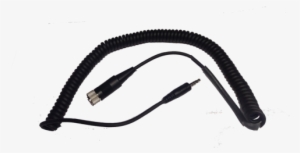 David Clark C6253 Cell Phone Adapter Cord - David Clark 3.5 Mm Adapter #1688926