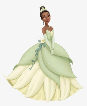 Princess Tiana Transparent Background #1688958