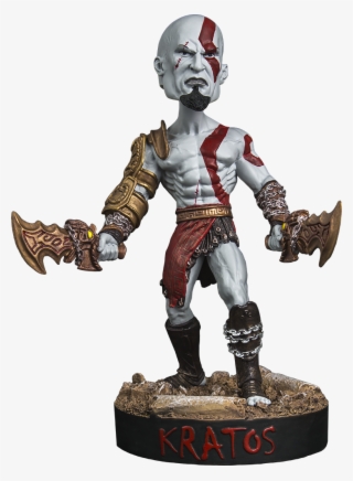 God Of War - Kratos Bobble Head #1689068
