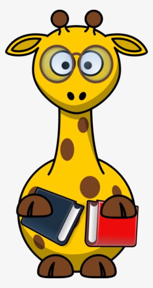 Baby Giraffes Cartoon Drawing - Cartoon Giraffe #1689094