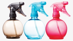 Salon Care Round Color Spray Bottle #1689114