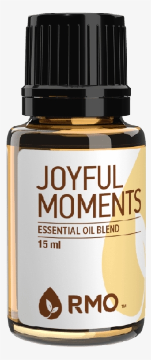Joyful Moments Label Joyful Moments Bottle - Rocky Mountain Oils - Feminine-aid-15ml | 100% Pure #1689117