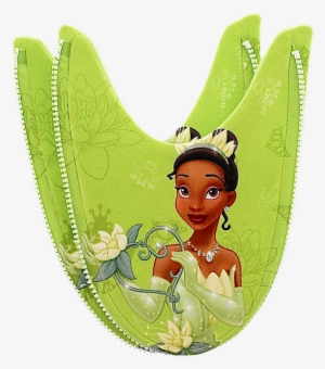 Tiana Mix N Match Zlipperz Set - Disney Classics 43: The Princess And The Frog - Video #1689144