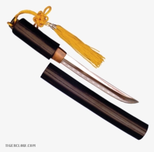 Sharpened Tanto Samurai Sword - Tantō #1689145