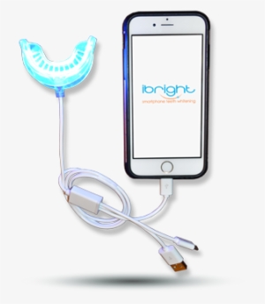 Smartphone Blue Light L - Phone Light Teeth Whitening #1689231