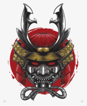 Samurai-head - Samurai Head Of Japan #1689286