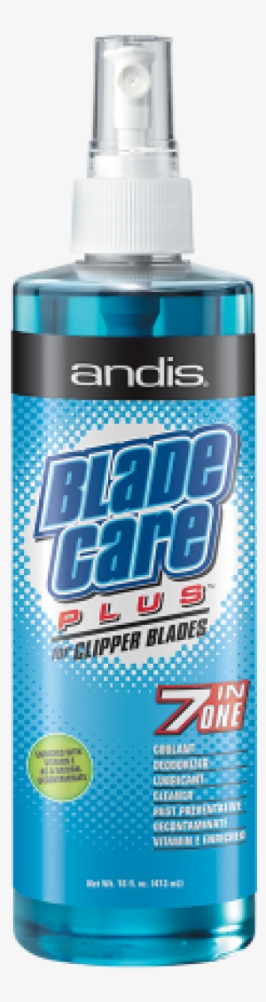 Andis Blade Care Plus 16-ounce Spray #1689307