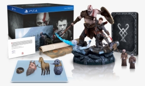 God Of War™ Collector's Edition At Myr - God Of War Collector Edition #1689338