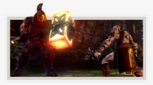 Vengeance Is Born In The Fires Of Betrayal In This - God Of War Ascension Kratos Weapons #1689422