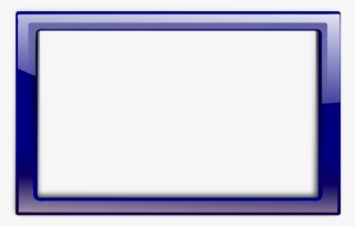 Blue Frame #1689476