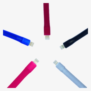 Cordcondom Applied On Chargers For Protection And Personalization - Cord Condom #1689477