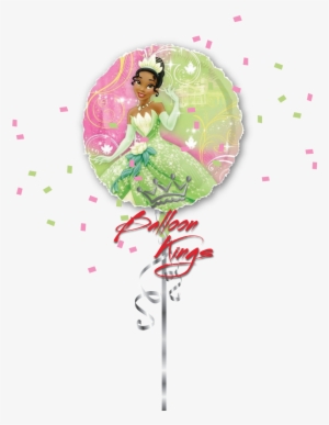 Princess Tiana - Princess And The Frog Happy Birthday #1689537