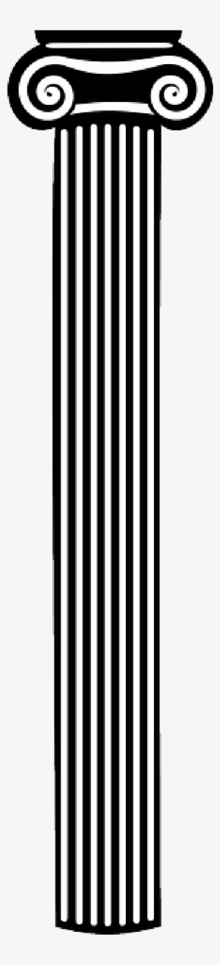 How To Set Use White Column Clipart #1689545