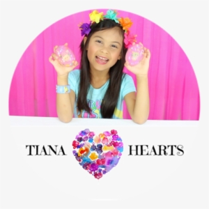 Tiana Hearts #1689721