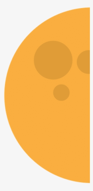 Half Moon - 0shares - Circle #1689752