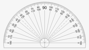 Protractor - Online Protractor #1689833
