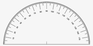 protractor online protractor free transparent png