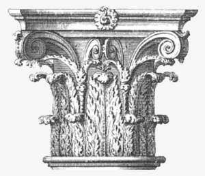 Corinthian-column - Classical Orders #1689954
