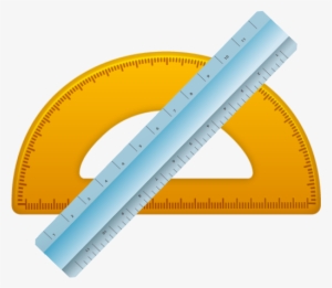 Move More Into Digital Activities For Our Students, - Ruler Protractor #1690053