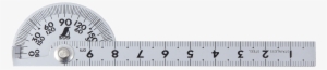Shinwa Mini Protractor - Tool #1690132