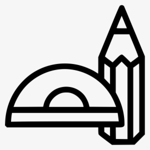 Png File - Protractor #1690150