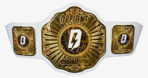 Austin Aries - Defiant Wrestling Titles #1690175