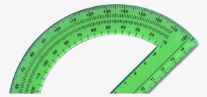 Protractor - Transportador De Angulos #1690216