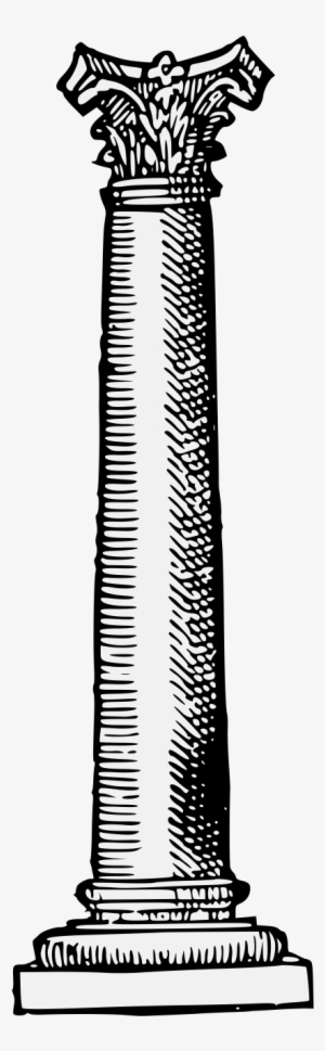 Column - Monochrome #1690238