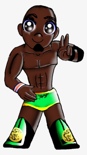Austin Aries ~ Better Than You - Chibi #1690325