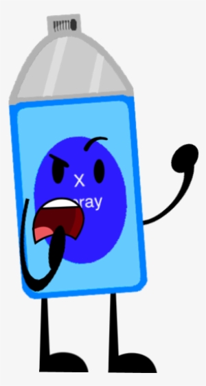 Spray Can Pose - Wiki #1690348